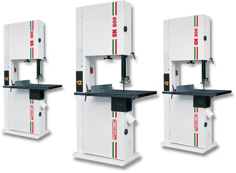 woodworking machinery made in Italy